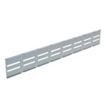 P31 reduktions/endestykke h100 pregalvaniseret