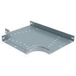 P31 t-stykke 100x400 pregalvaniseret