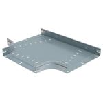 P31 t-stykke 100x500 pregalvaniseret