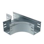 P31 t-stykke 100x100 pregalvaniseret