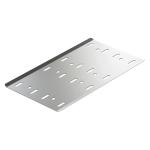 P31 bundkobling 400 varmgalvaniseret
