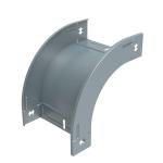 P31 udvendig bøjning 60x300 varmgalvaniseret