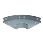 P31 hjørnestykke 100x400 varmgalvaniseret