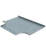 P31 t-stykke 25x400 pregalvaniseret