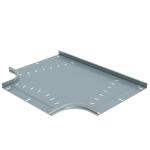 P31 t-stykke 25x500 pregalvaniseret