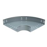 P31 hjørnestykke 100x400 pregalvaniseret
