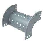 P31 udvendig bøjning 100x400 varmgalvaniseret