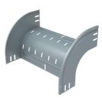 P31 udvendig bøjning 100x500 varmgalvaniseret