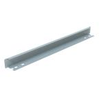 P31 endestykke 25x500 varmgalvaniseret
