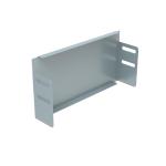 P31 endestykke 100x200 varmgalvaniseret