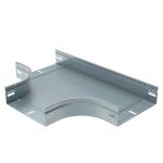 P31 t-stykke 60x200 ral 9010