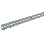 P31 redukt / endestykke 60x795 ral 9010
