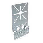 P31 monteringsplade quick h60 ral 9010