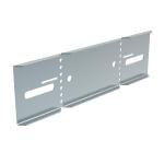 P31 endestykke 60x75 ral 9010