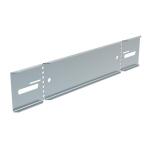 P31 endestykke 60x200 ral 9010