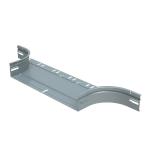P31 t-afgrening 60x600 rustfrit 316l