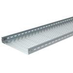 P31 mfa kabelbakke 60x400 rustfrit 304l 3 meter