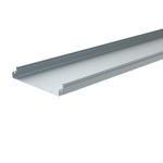 P31 mfa kabelbakke uperforeret 60x600 rustfrit 304l 3 meter