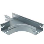 P31 t-stykke 60x100 rustfrit 316l