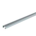 Profilskinne c 40x21x2,0x3000mm pg