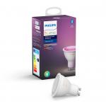 bluetooth gu10 7w 5 ambiance color white hue philips
