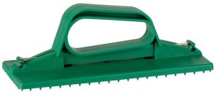 Vikan skurenylonholder håndmodel 230mm grøn