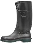 Sievi sikkerhedsgummistøvle light boot sort s5 51212 str 44