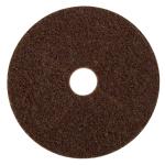 Scotch-briteTM overfladebehandlingsrondel sc-db a crs/p100-150 115 mm x 22 mm brun 4/sl pn12624