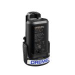 Dremel 880 batteri 12v 2ah