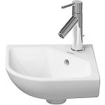 midt hh m 5x38cm 43 hjrnevask starck meby duravit