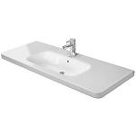 Duravit DuraStyle møbelvask 120x48cm m/hh midt