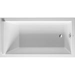 indbygning t 170x90 badekar starck duravit