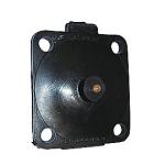 Saunders membran type A XE DN20. 3/4´´ EDPM. Kan bla. benyttes til centralvarme & fjernvarme.