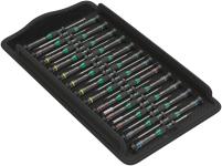 Wera elektronik-skruetrækkersæt kraftform micro big pack 1 25 dele