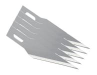 Stanley blade til hobbykniv 10-401/10-402 5pcs