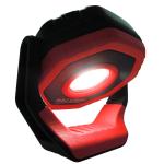 Arbejdslampe i lommeformat genopladelig 700lumen haj light