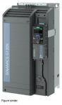 Sinamics g120x nominel effekt: 55 kw at 110% 60s 100% 240 s med indbygget klasse c2 filter 380-480 v 3 ac 6sl3220-3ye40-0af0