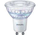 Philips Master LEDspot Value 6,2w/930 (575 lumen) GU10 36Â°, dæmpbar (6,2w=80W)