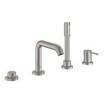 supersteel brusekombination kar- 4-huls essence grohe