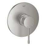 Grohe Essence bruser Forplade, uden indbygning, supersteel