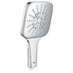 min l 5 9 sprays 3 130mm hndbruser cube smartactive rainshower grohe