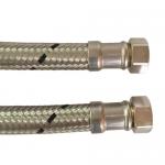 mm 1200 lige 4 3 x lige 4 3 dn20 flet rustfri silikone neoflex