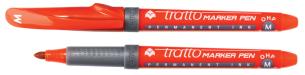 Lyra tratto marker m rød 1,0 mm
