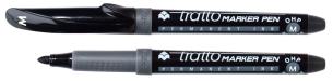 Lyra tratto marker m sort 1,0 mm