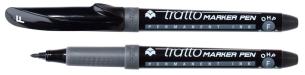 Lyra Tratto Marker F 0,7mm - Sort