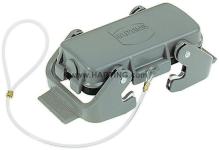 Harting Beskyttelseslåg han 16 b m wire,2 bøjle