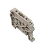 Endestop zew 35/2 beige