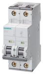 Siemens Automatsikring 6ka 1+n-p b 16a
