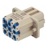 Han q8/0-f-ql 1,5mm2 fin trådet