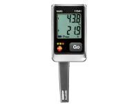 Testo 175-h1 2 kanal (interne°c/%rf) batteri